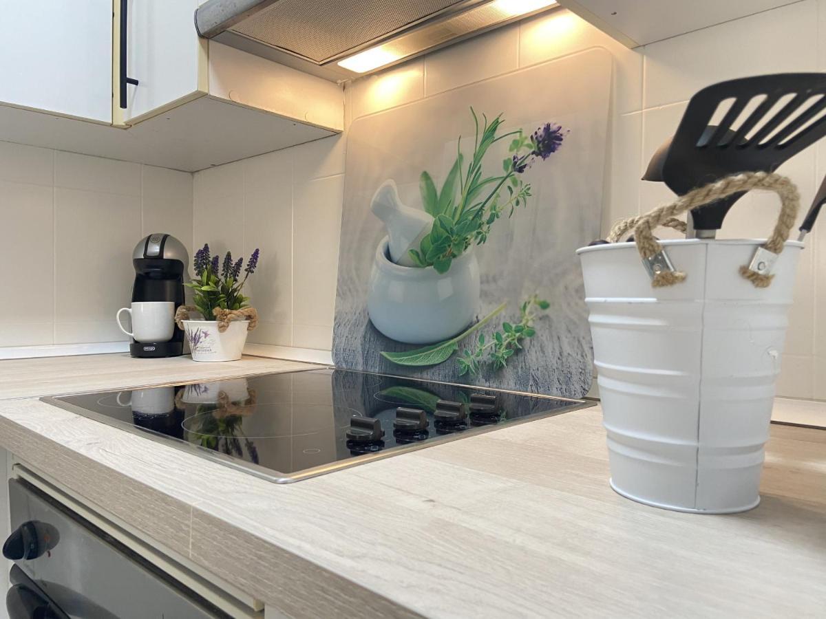 Piso De 1 Habitacion En Jalon By Sharingco Malaga Ngoại thất bức ảnh