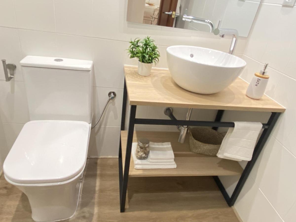 Piso De 1 Habitacion En Jalon By Sharingco Malaga Ngoại thất bức ảnh