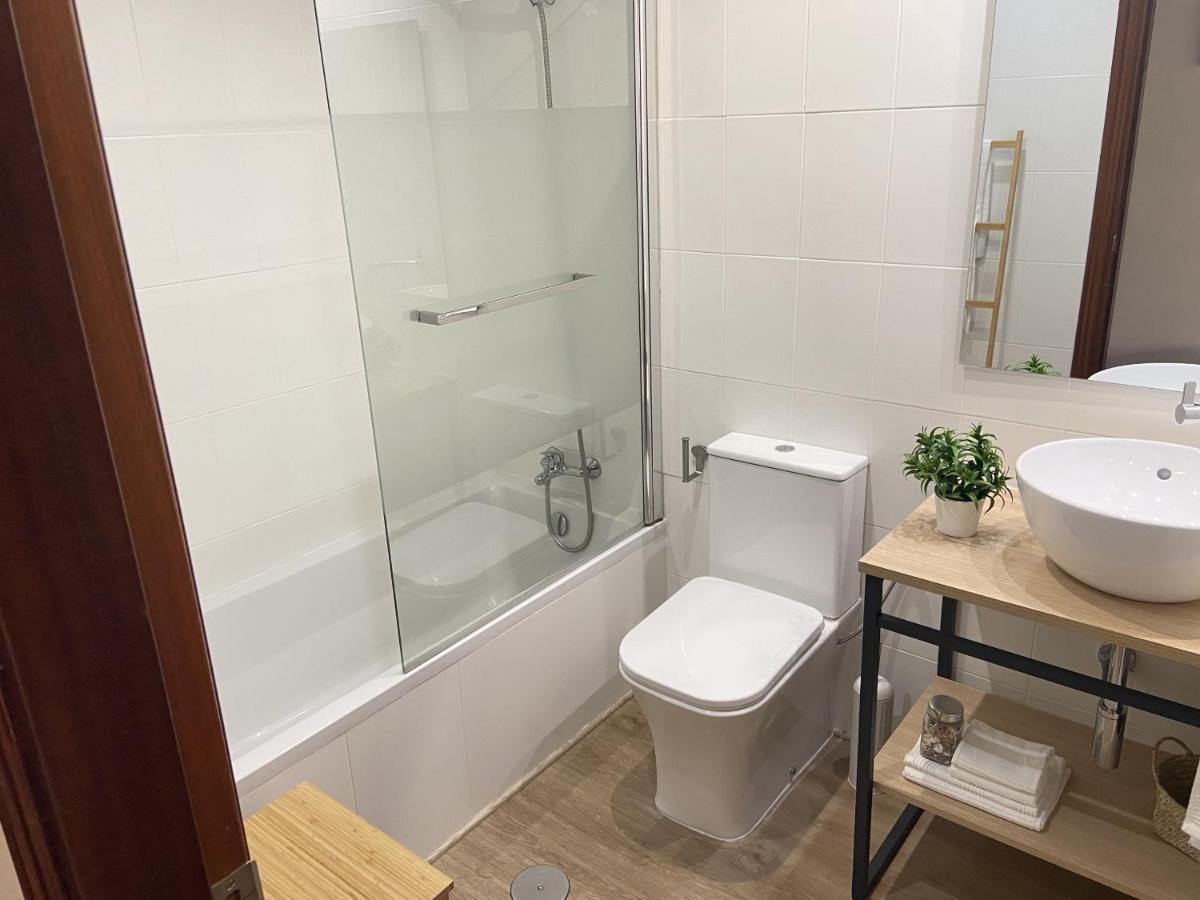 Piso De 1 Habitacion En Jalon By Sharingco Malaga Ngoại thất bức ảnh