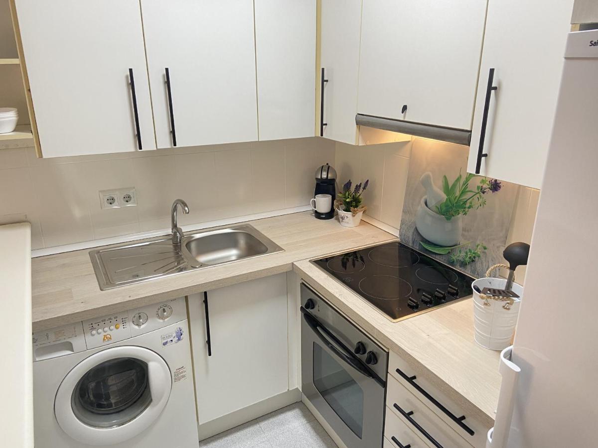 Piso De 1 Habitacion En Jalon By Sharingco Malaga Ngoại thất bức ảnh