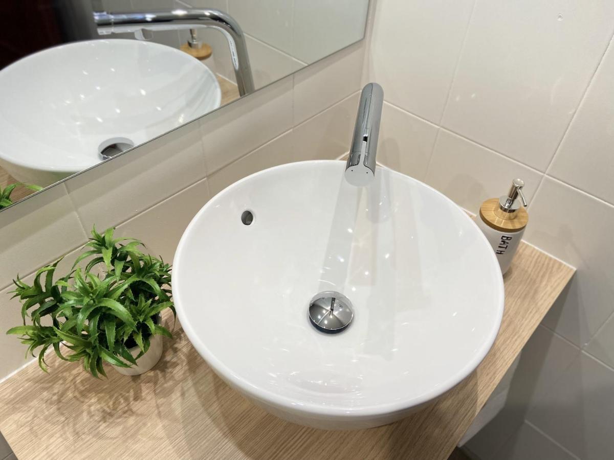 Piso De 1 Habitacion En Jalon By Sharingco Malaga Ngoại thất bức ảnh