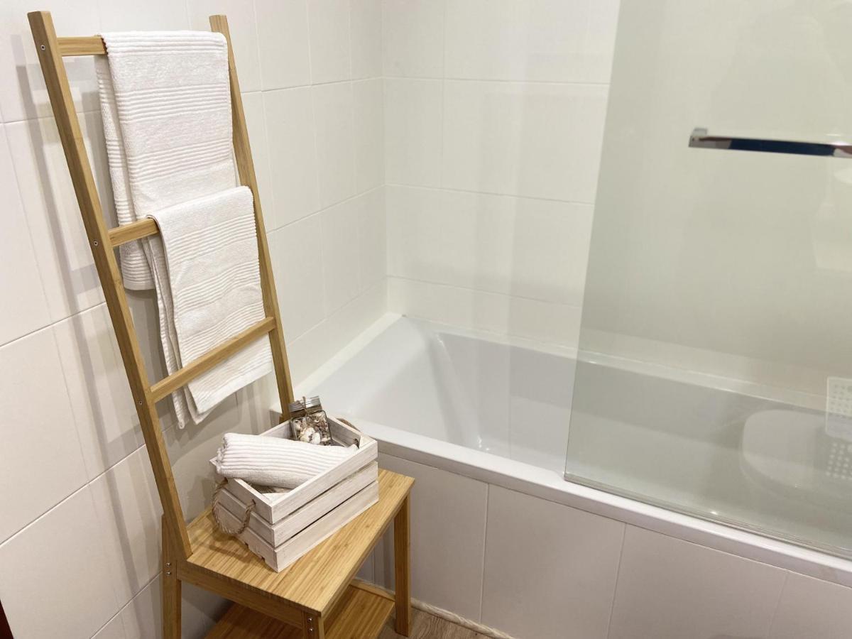 Piso De 1 Habitacion En Jalon By Sharingco Malaga Ngoại thất bức ảnh