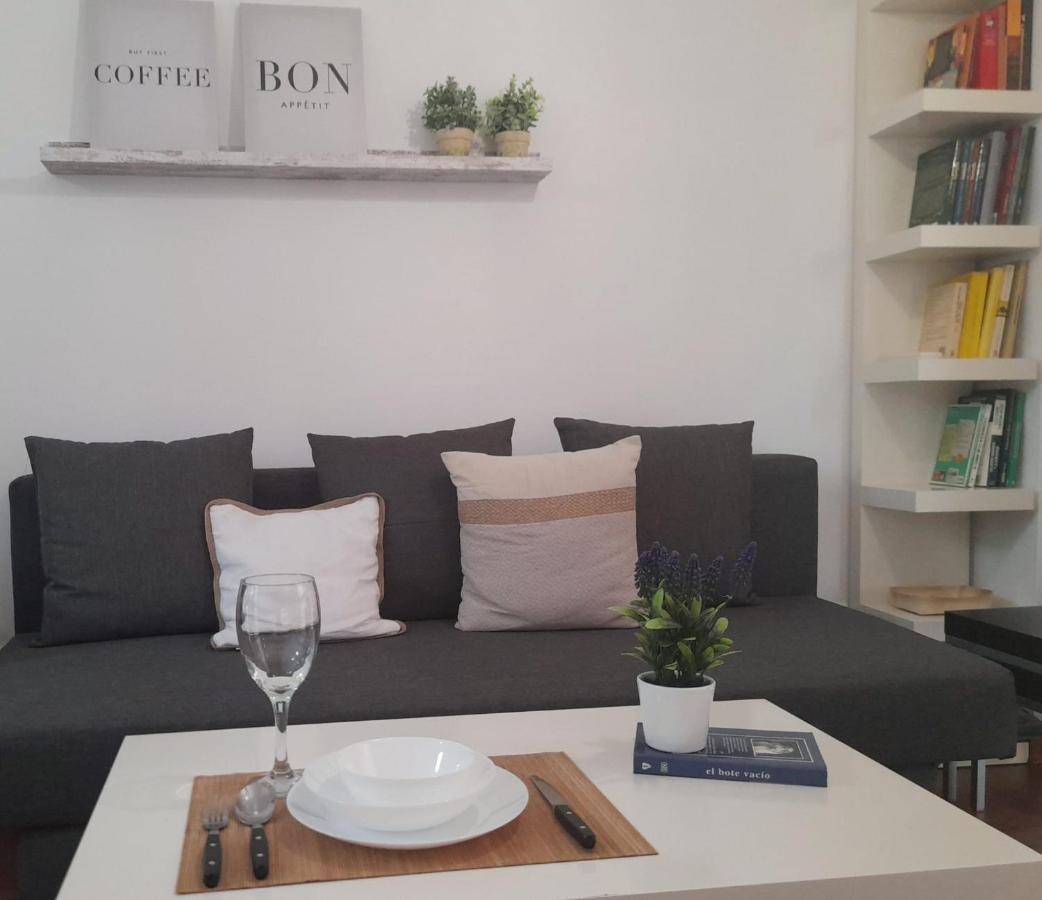 Piso De 1 Habitacion En Jalon By Sharingco Malaga Ngoại thất bức ảnh